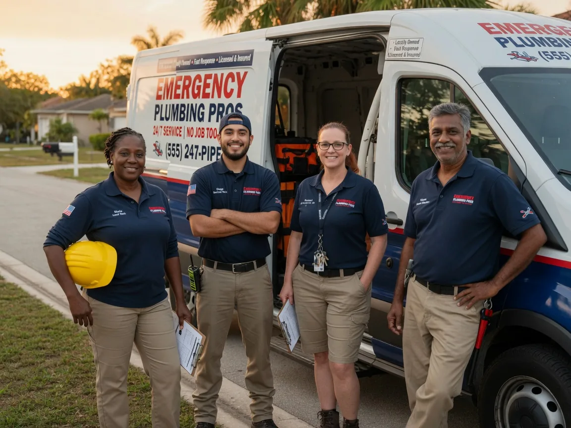 Emergency Plumber company in Freehold, NY